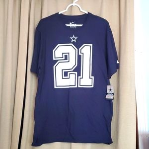 Nike  NWT Dallas Cowboys  XL t-shirt